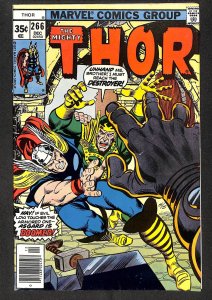Thor #266 (1977)