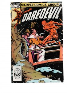 Daredevil #198 (1983)