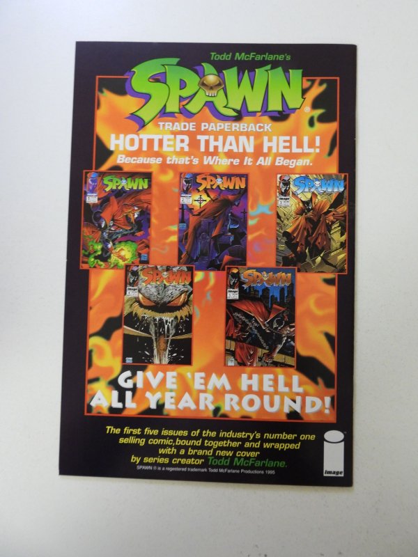 Spawn #33 (1995) VF- condition