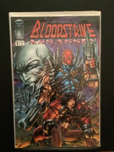 Bloodstrike: Assassin #2 (1995)