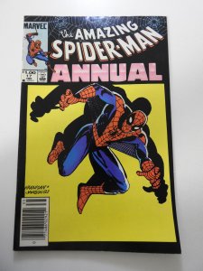 The Amazing Spider-Man Annual #17 (1983)