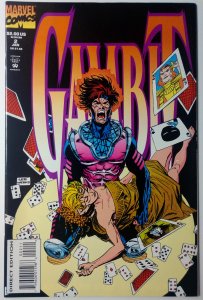 Gambit #2 (9.2, 1994)