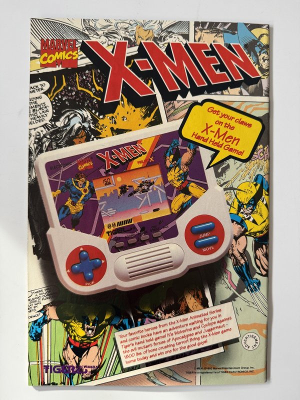 The Amazing Spider-Man #384 VF Direct Edition (1993)