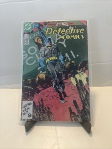 Detective Comics 568