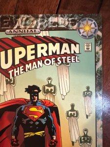 Superman: The Man of Steel Annual #3 (1994)