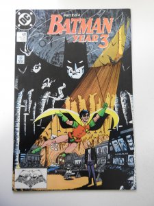 Batman #437 (1989) FN Condition