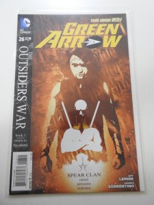 Green Arrow #26 (2014)