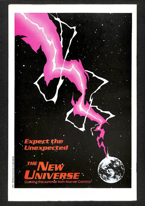 Power Man and Iron Fist #125 VF/NM 9.0 Final Issue!