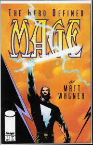 Mage: The Hero Defined #1 (1997) Mage