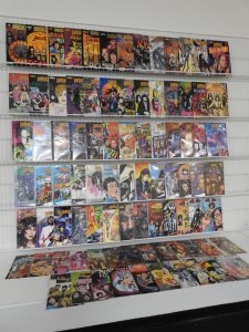 Huge Lot 80+ Rock n Roll Comix W/ Ozzy Osbourne, David Bowie, Grateful Dead+ VF-