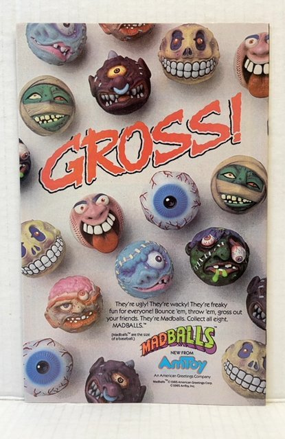 Thundercats #5 (1986)