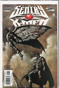 Sentry/X-Men (2001) Sentry