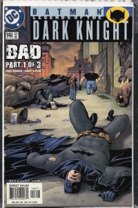 Batman: Legends of the Dark Knight #146 (2001) Batman
