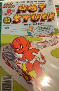 Hot Stuff The Little Devil #146 (1978) Hot Stuff the Little Devil 