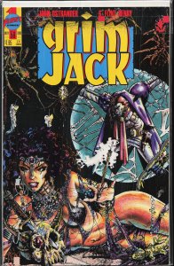 Grimjack #58 (1989) Grimjack