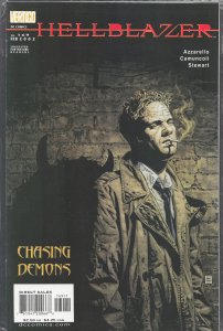 Hellblazer #169 (2002) Hellblazer