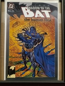 Batman Shadow of the Bat (1992) #11. N169x