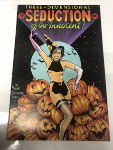 Seduction Of The Innocent (1985) # 1 (FN/VF) Variant Cover • Dave Stevens