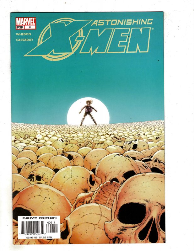 Astonishing X-Men #9 (2005) OF29