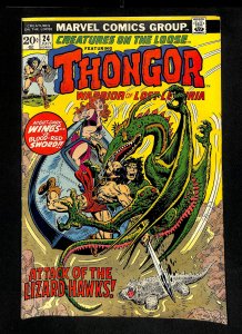 Creatures on the Loose #24