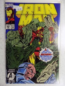 Iron Man #293 (1993)