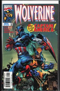 Wolverine #124 (1998) Wolverine