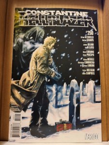 Hellblazer #250 (2009)
