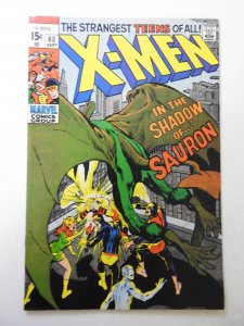 The X-Men #60 (1969) FN+ Condition!