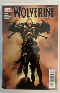 Wolverine #11 (2011)