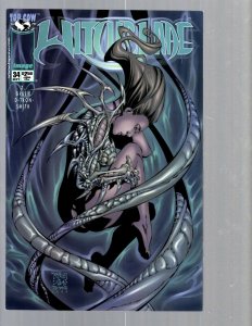 12 Top Cow Comics Witchblade #9 11 30 32 34 35 36 37 38 39 40 41 EK21