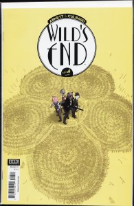 Wild's End #4 (2014) Wild's End