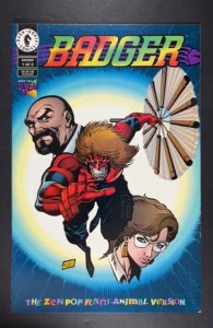 Badger: Zen Pop Funny-Animal Version #1 (1994)