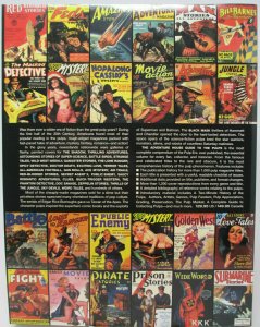 Adventure House Guide to the Pulps Checklist of the Pulp Magazine Era NEW