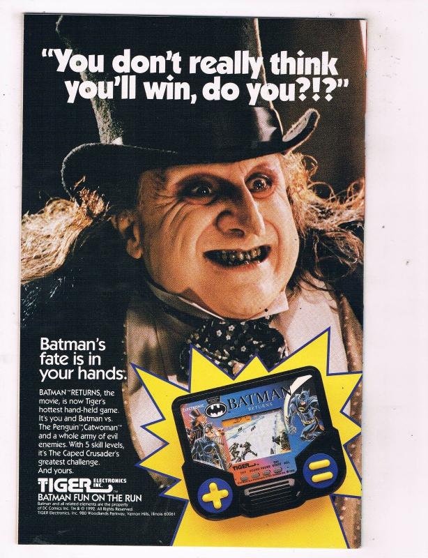 The Crusaders #6 VF/NM Impact Comics Modern Age Comic Book Oct 1992 DE47 AD33