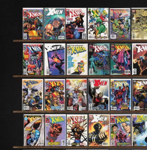 Huge Lot 150+ Comics with The Uncanny X-Men, Daredevil & More!
