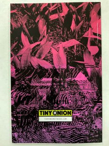 Razorblades:  The Horror Magazine #4 SSCO Trade Variant