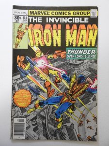 Iron Man #103 (1977) FN- Condition!