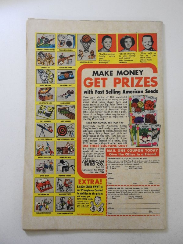 Captain America #113 (1969) VG Condition