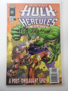 Incredible Hulk: Hercules Unleashed (1996)