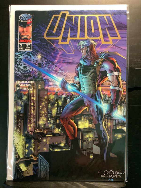 Union #7 (1995)