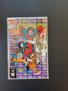 The New Mutants #100 (1991)