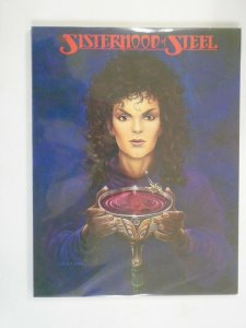 Sisterhood of Steel GN NM (1987 Eclipse)