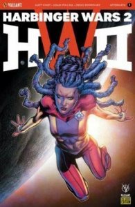 Harbinger Wars 2 Aftermath #1 Cvr D Pre-Order Bundle Ed Valiant Comic Book