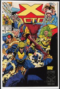 X-Factor #87 (1993) X-Factor