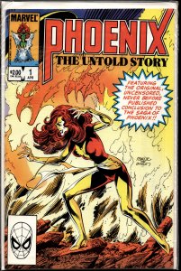 Phoenix: The Untold Story (1984) X-Men