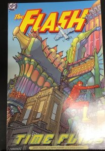 The Flash: Time Flies #1 (2002) DC Comics 1st Print Comic Book