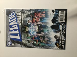 DC Universe: Legacies #2 (2010)