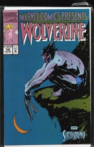 Marvel Comics Presents #140 (1993) Wolverine