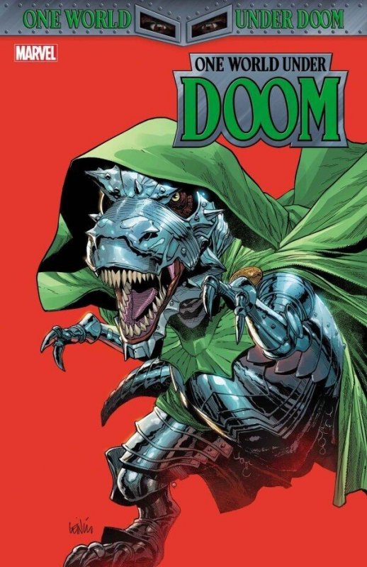 One World Under Doom #2 (Pick a Variant) Bagged & Boarded (Marvel Comics 2025)