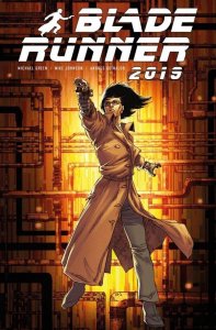 Blade Runner 2019 #9 Cvr C Guinaldo Titan Comics Comic Book